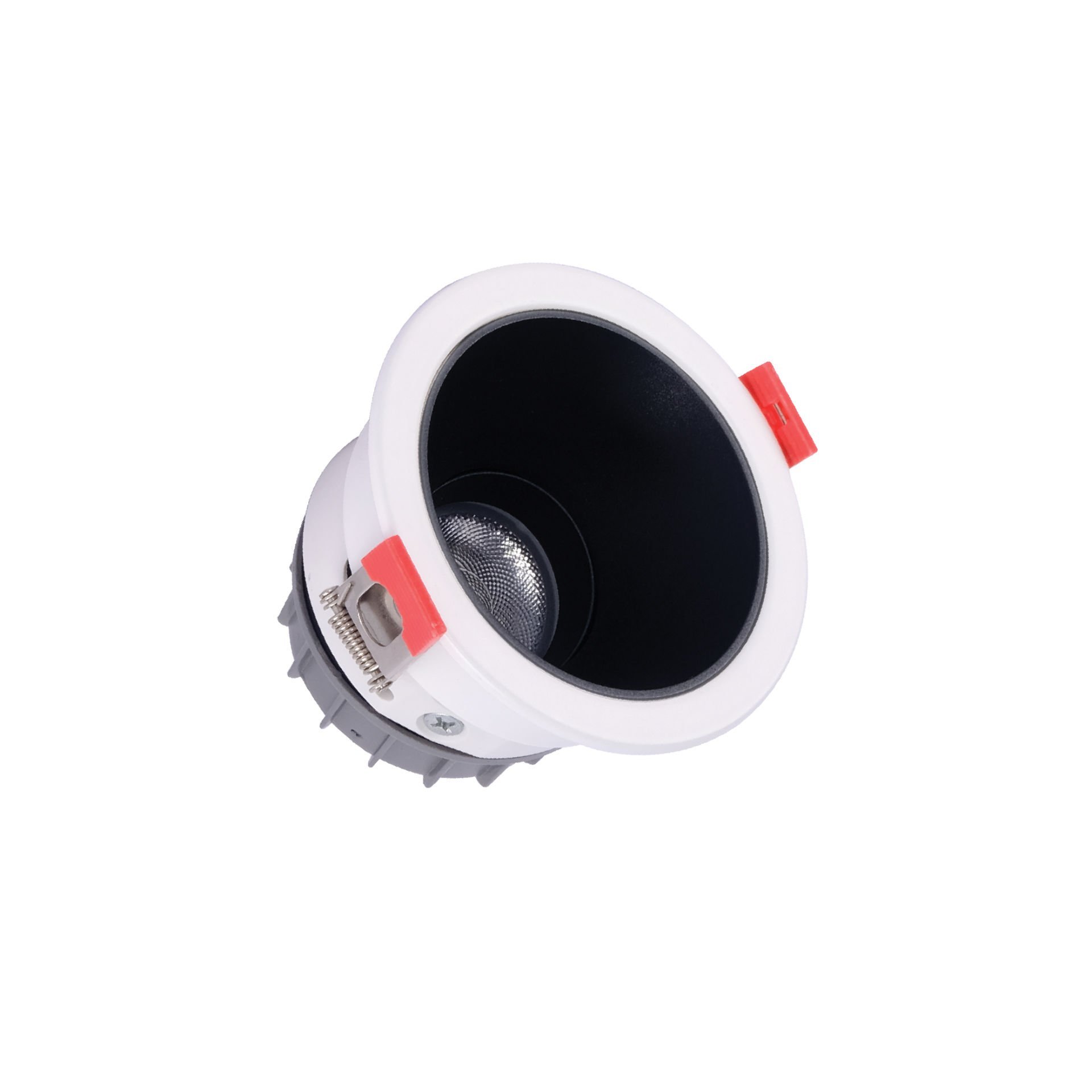 ACK Spot 5W Beyaz Çerçeve Siyah Reflektör 6500K