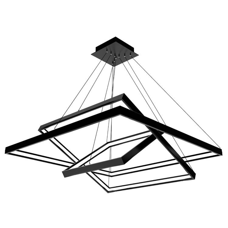 Ksl2824 215W Kare Linear (70X90X110)Beyaz