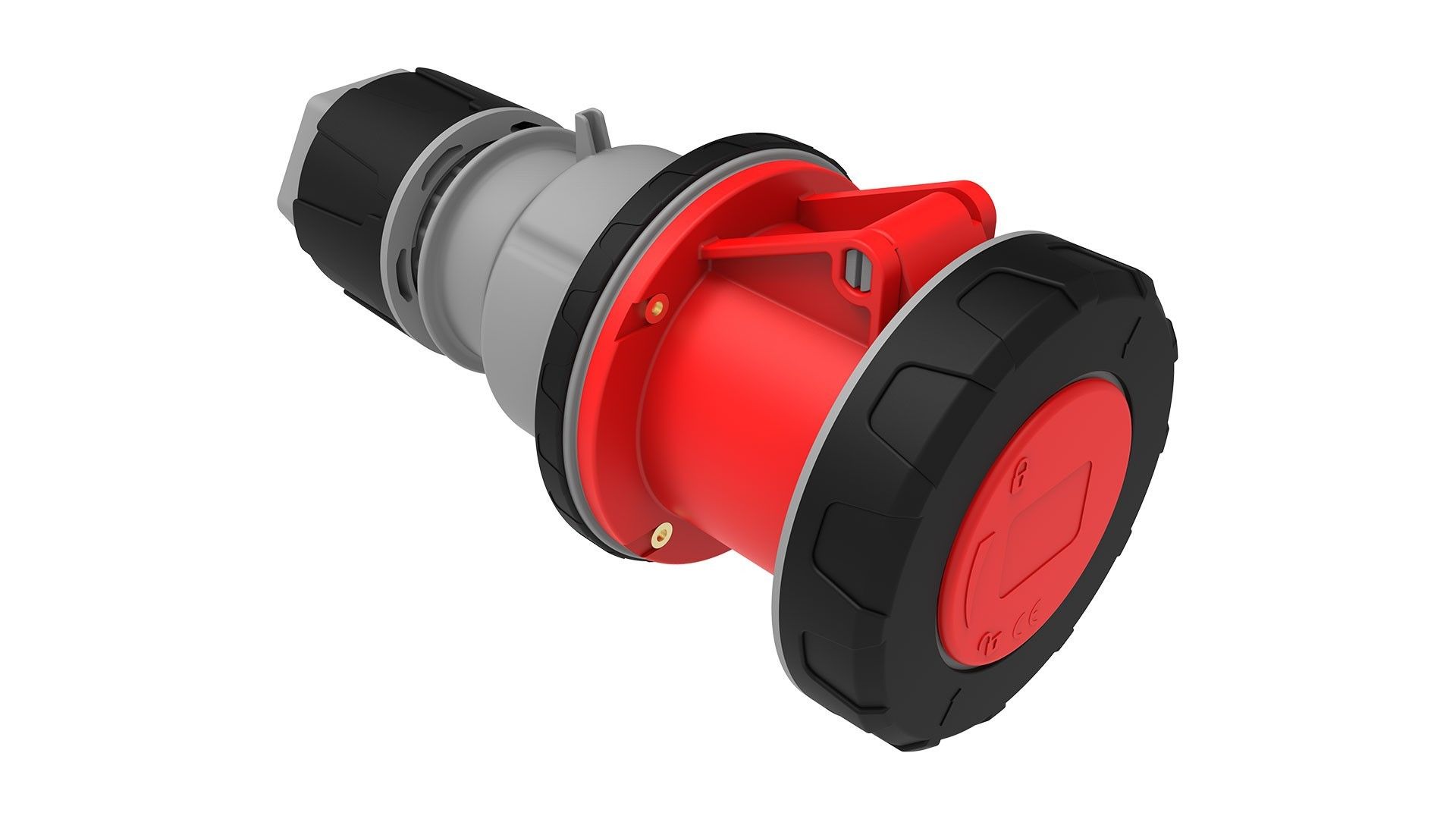 Bemis 4/63A. Uzatma Priz IP67 BC1-4504-7312