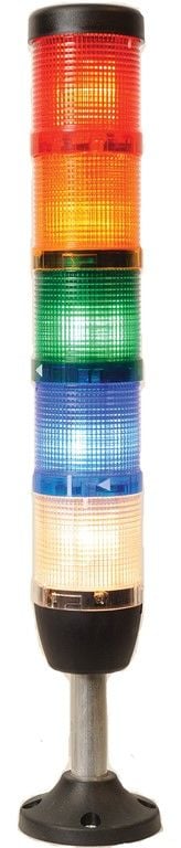 Emas 50Mm 220V Led 100Mm Al.Ayaklı Beslı Ik - IK55L220XM03