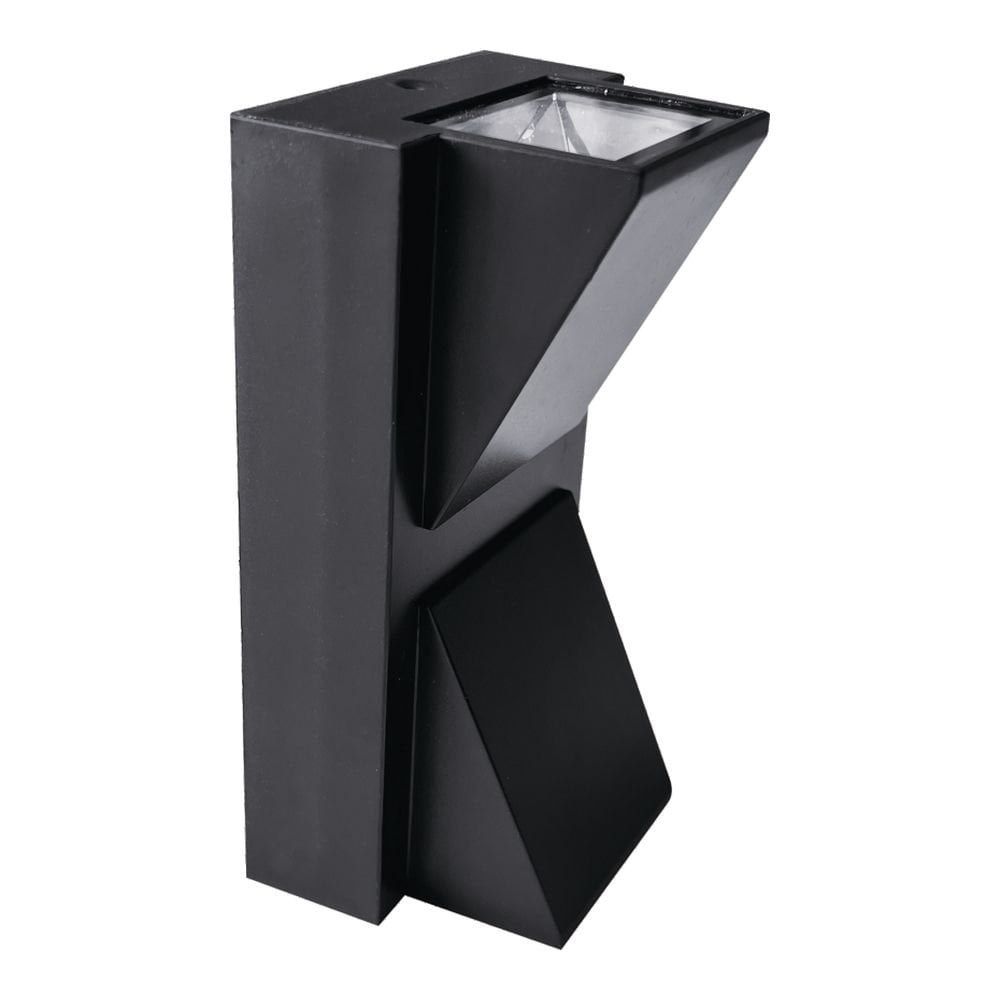 Forlife - 2X3W Sümbül Plastik Duvar Apliği - FL-1742