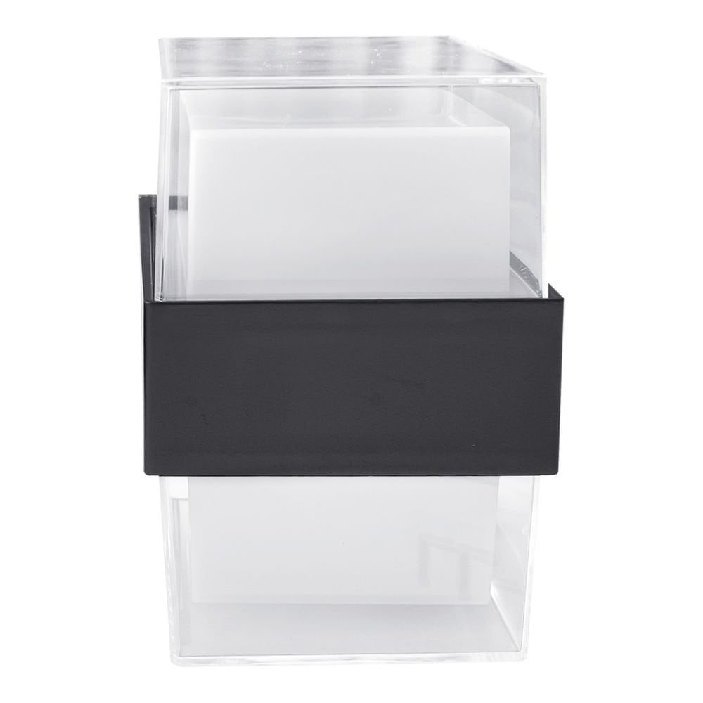 Forlife - 2X5W Çiğdem Plastik Duvar Apliği - FL-1746