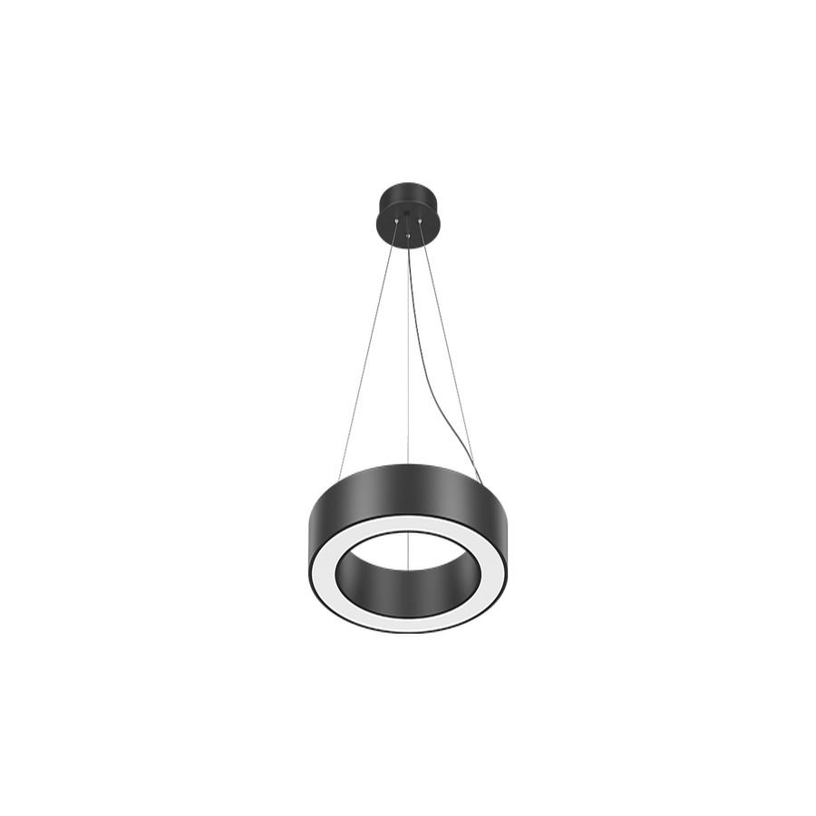 Goya Gy 8112-60 Cm Siyah Kasa 80W 3000K Linear Armatür