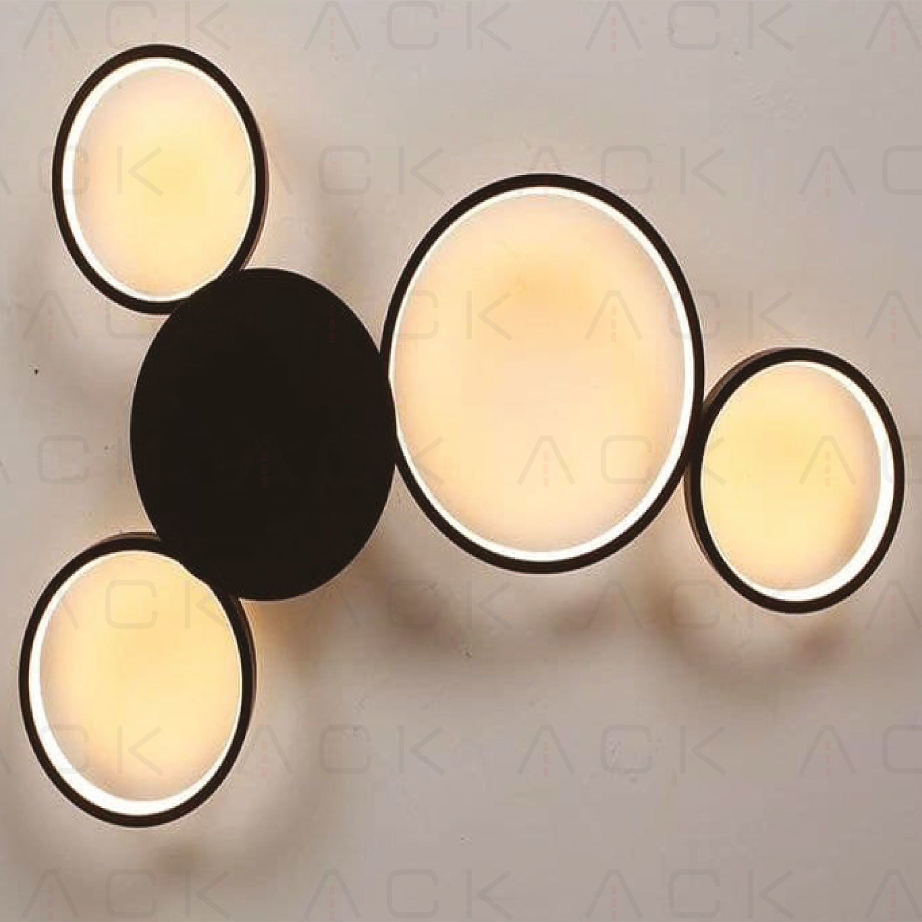 ACK Dekoratıf Led Lınear Armatur 3000K 60W AL02-93101