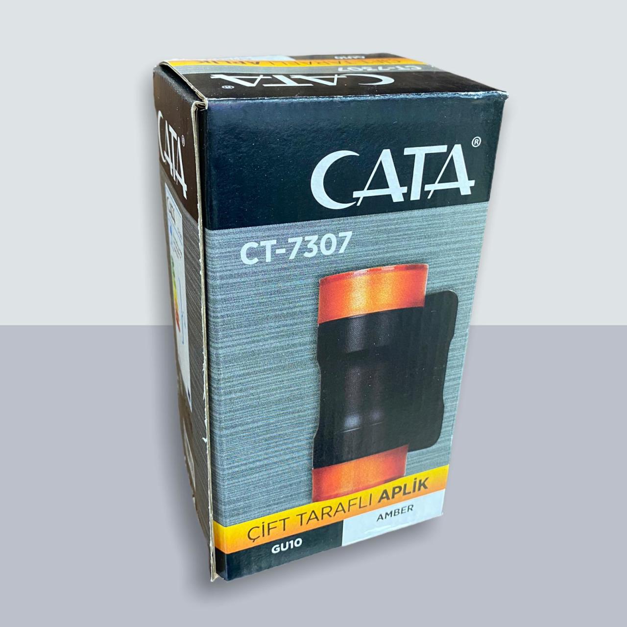 Cata Bahçe Armatürü Burgaz CT-7307 Gu10 Duylu