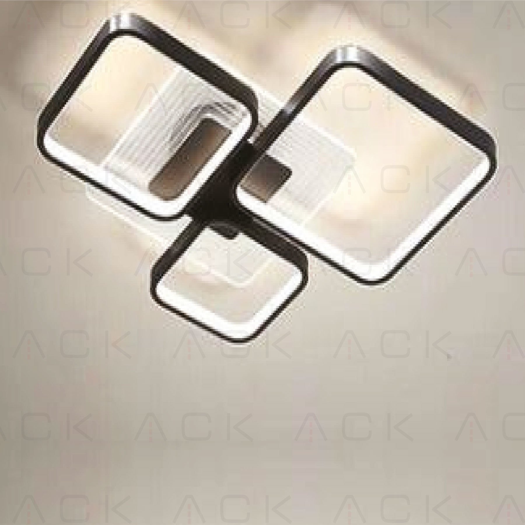 ACK Dekoratıf Led Lınear Armatur 3000K 67W AL02-98401