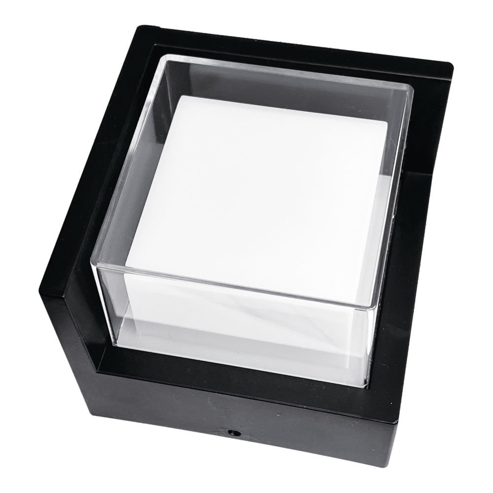 Forlife - 12W Ateş Plastik Duvar Apliği - FL-1760