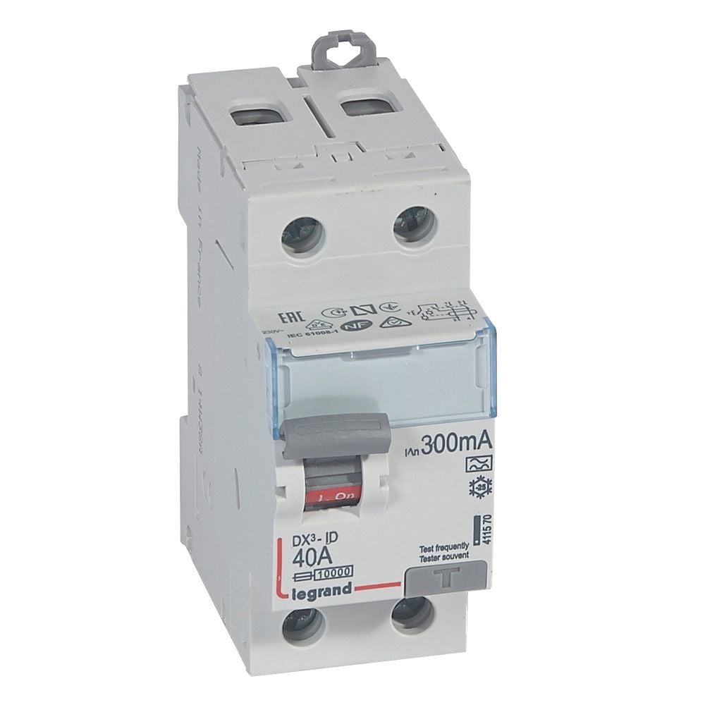 Legrand DX³ KAK 2P A 40A 300mA LEG-411570