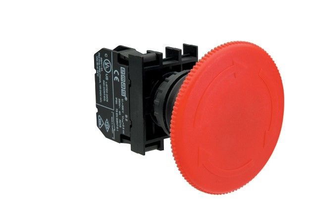 Emas B Acil Stop Mantar 60 Mm - B200E60