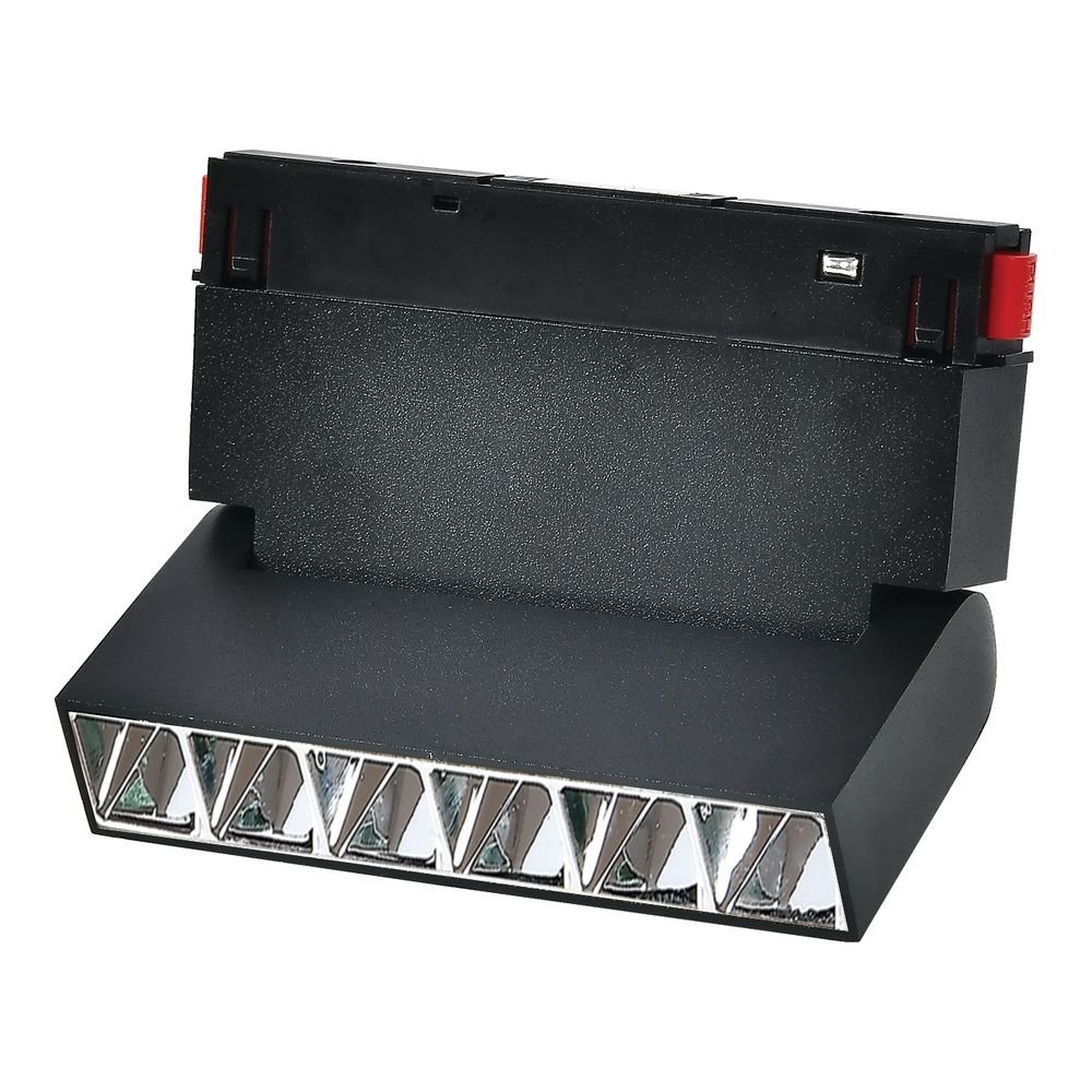 Forlife - 6W Pro Silver Kompakt Lensli Har.Magnet Armatür 6500K - FL-5521SB