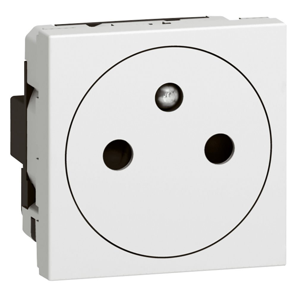 Legrand Düz Yüzey UPS Priz, Ç.k, Otomatik, 16A, 250V~, 2M, Antim. LEG-077132