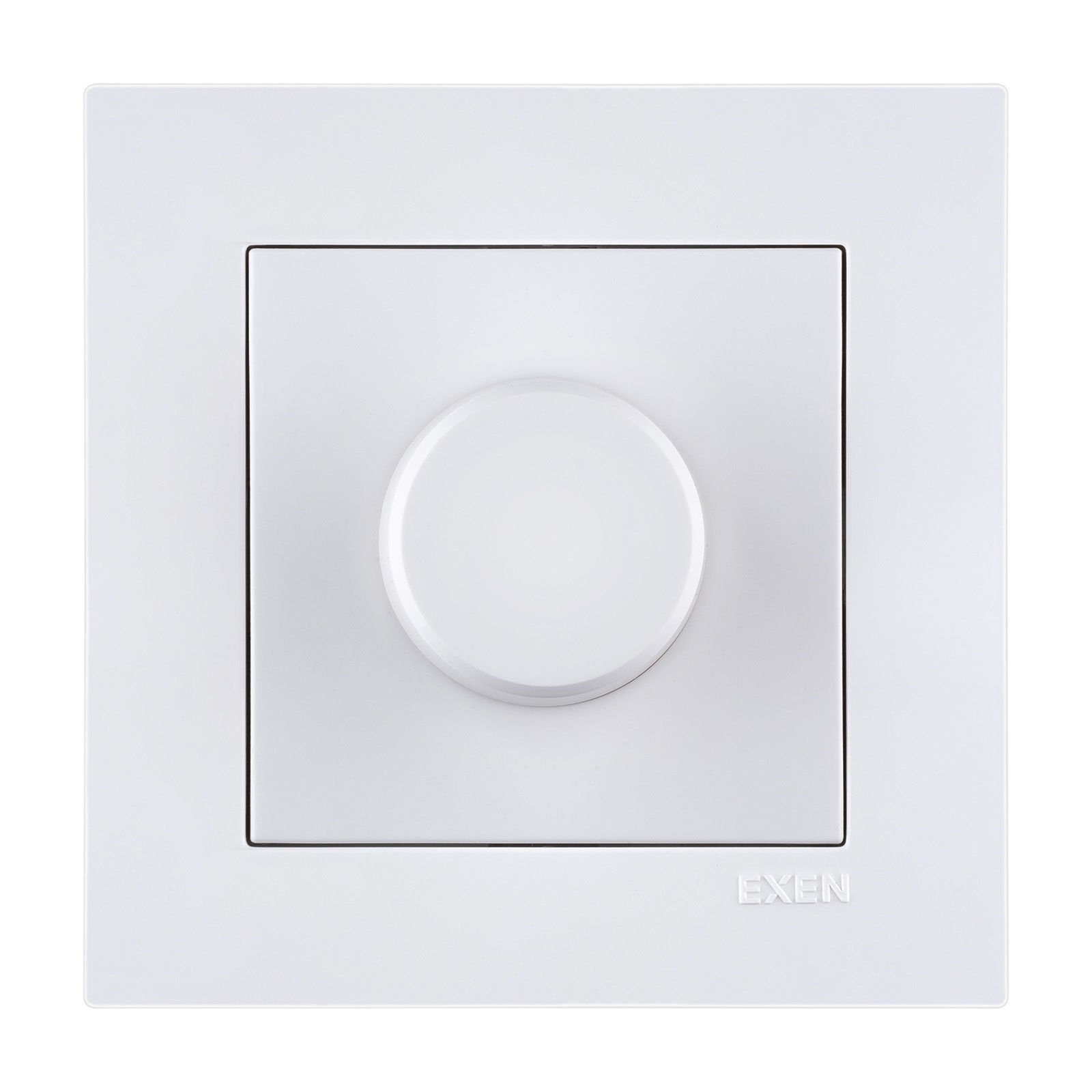 Exen Karell Beyaz Dimmer 800W Komple Takim
