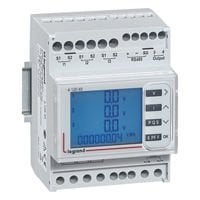 Legrand ENERJİ ANALİZÖRÜ STANDARD RAY LEG-412045