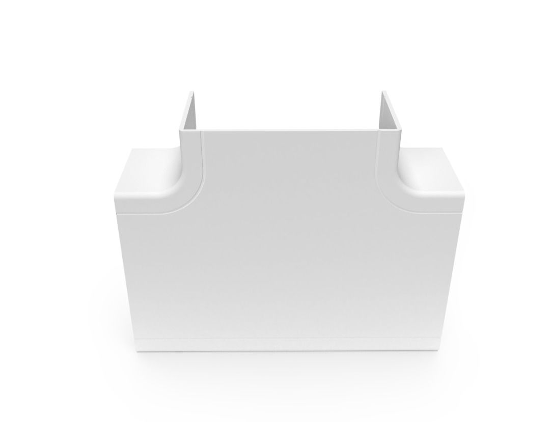 Mutlusan 100X50 Mm. T Parçası - 001 041 100050 00 00