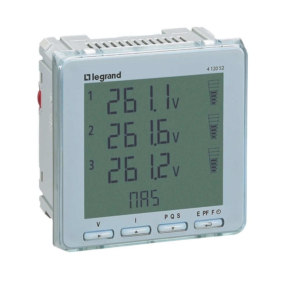 Legrand EMDX3 access Enerji analizörü LEG-412052