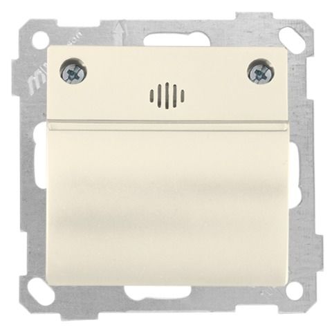 Mutlusan Mek. Tuş Energy Saver Gecikmeli Krem - 2100 452 0102