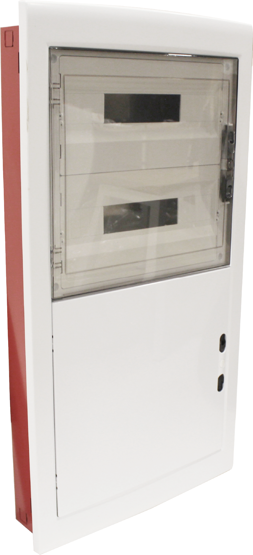 Çetinkaya Pano 305x544x87 ABS Sıva Altı Metal Gövdeli 36'li (12x3) Opak Kapakli Sigorta Kutusu ÇP 12936-M2