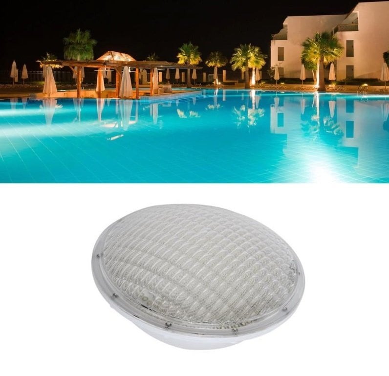 Cata Par56 Led Havuz Ampulü CT-4060 Beyaz Işık