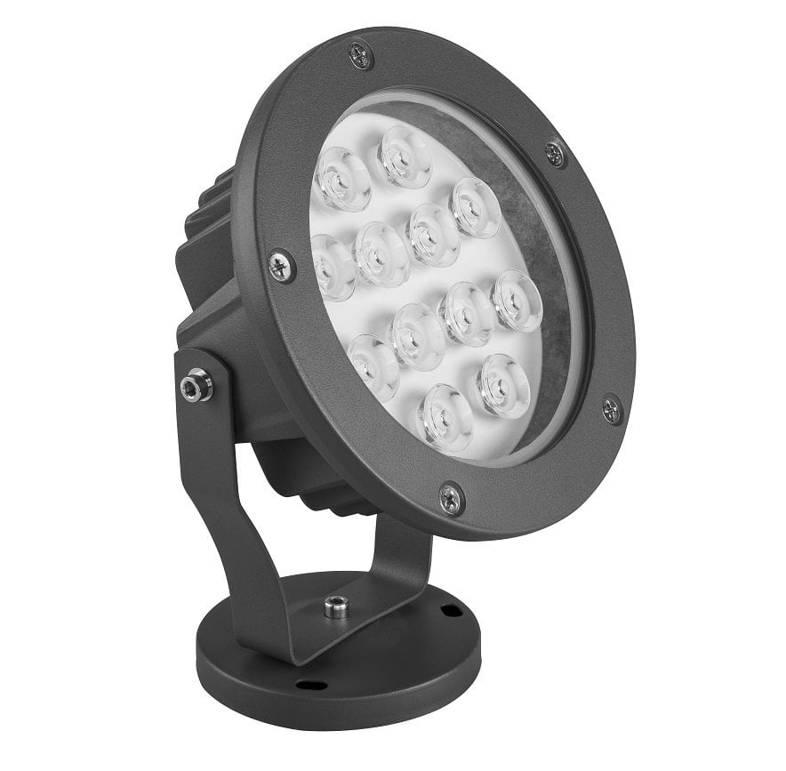 Led Ağaç Bahçe Aydınlatma Armatürü 9 Watt