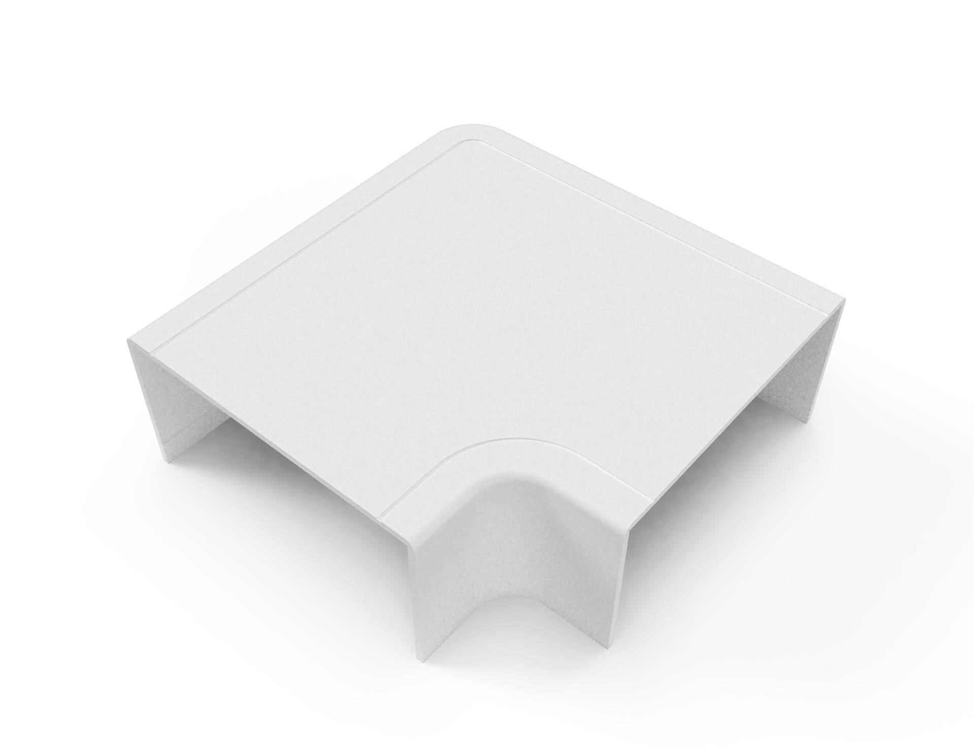 Mutlusan 100X50 Mm. 90 L Köşe - 001 042 100050 00 00