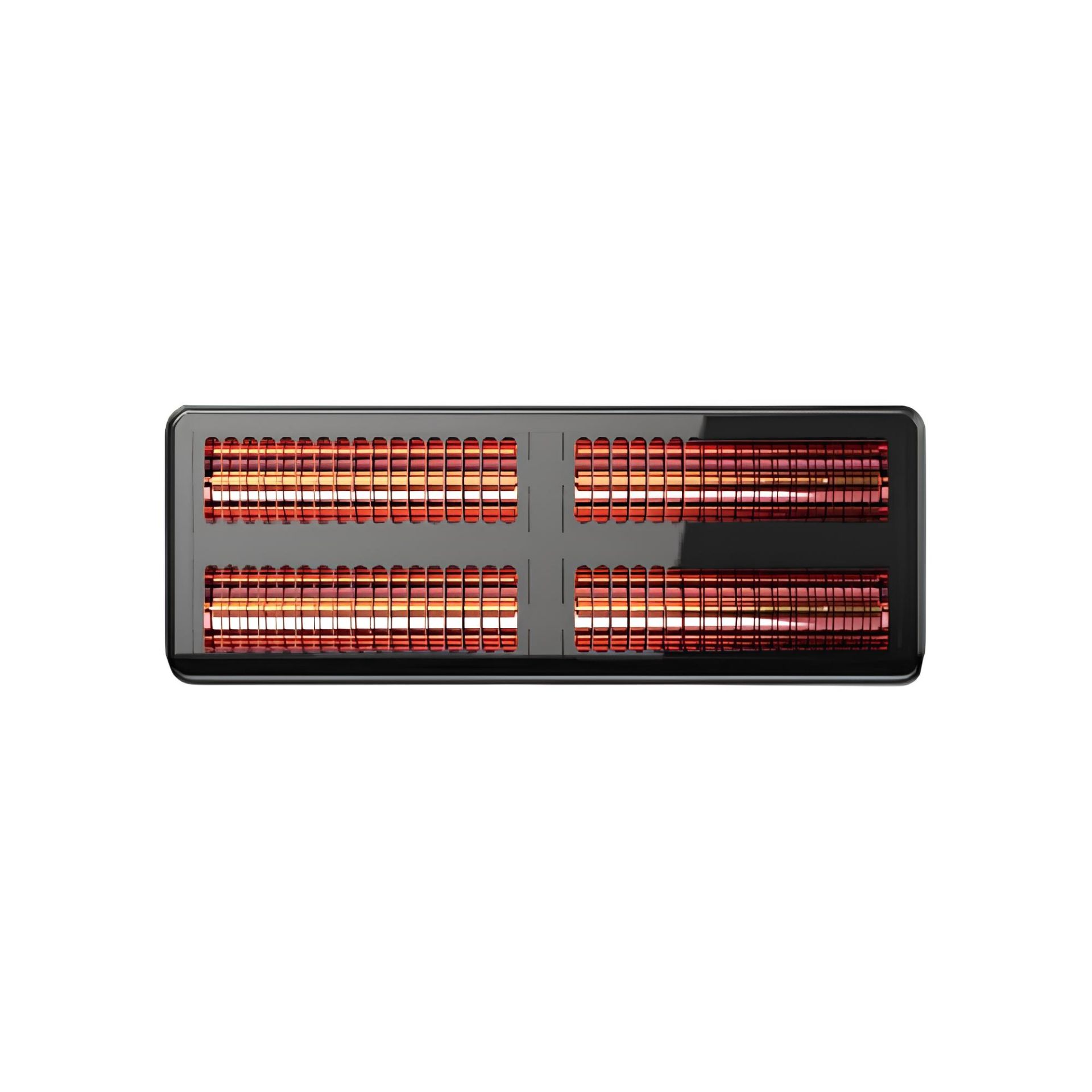 Hava Kosullarina Dayanikli Açik Hava Elektrikli Infrared Isitici EIR-TH 8