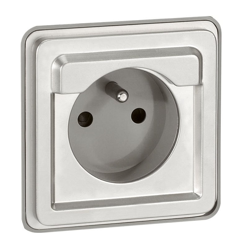 Legrand Soliroc IK10 - IP55 UPS prizi - Fransız standartı 16A LEG-077832