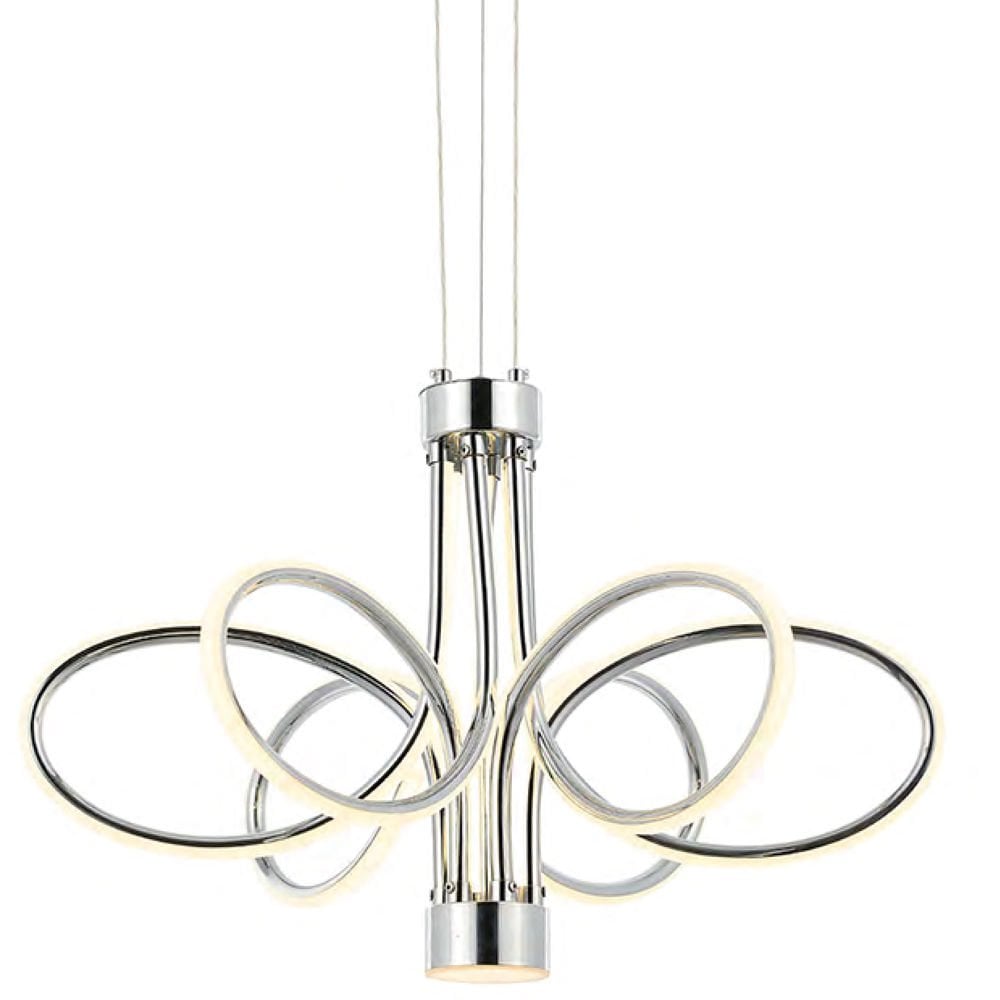 Vera Krom Led Avize