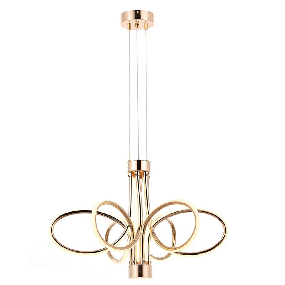 Vera Gold Led Avize
