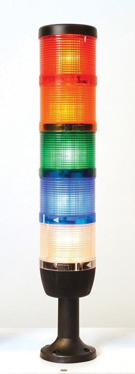 Emas 70Mm 220V Led 110Mm Pl.Ayaklı Beslı Ik - IK75L220XM01