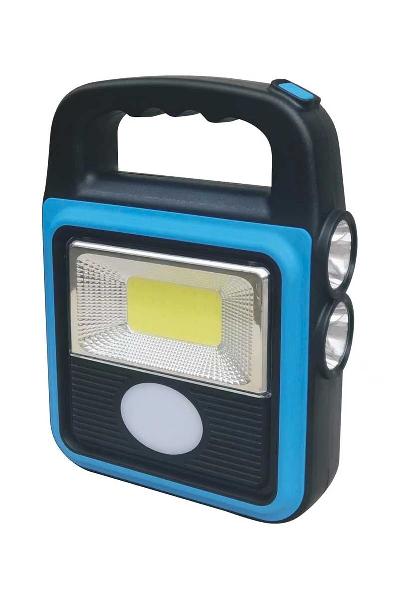 Forlife FL-3363 20W 6500K Beyaz Solar Kamp Feneri