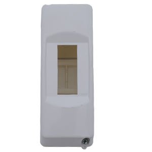 Çetinkaya Pano 5x14x6 ABS Sıva Üstü 1/2'li Müh. Otomat Sigorta Kutusu ÇP 01012