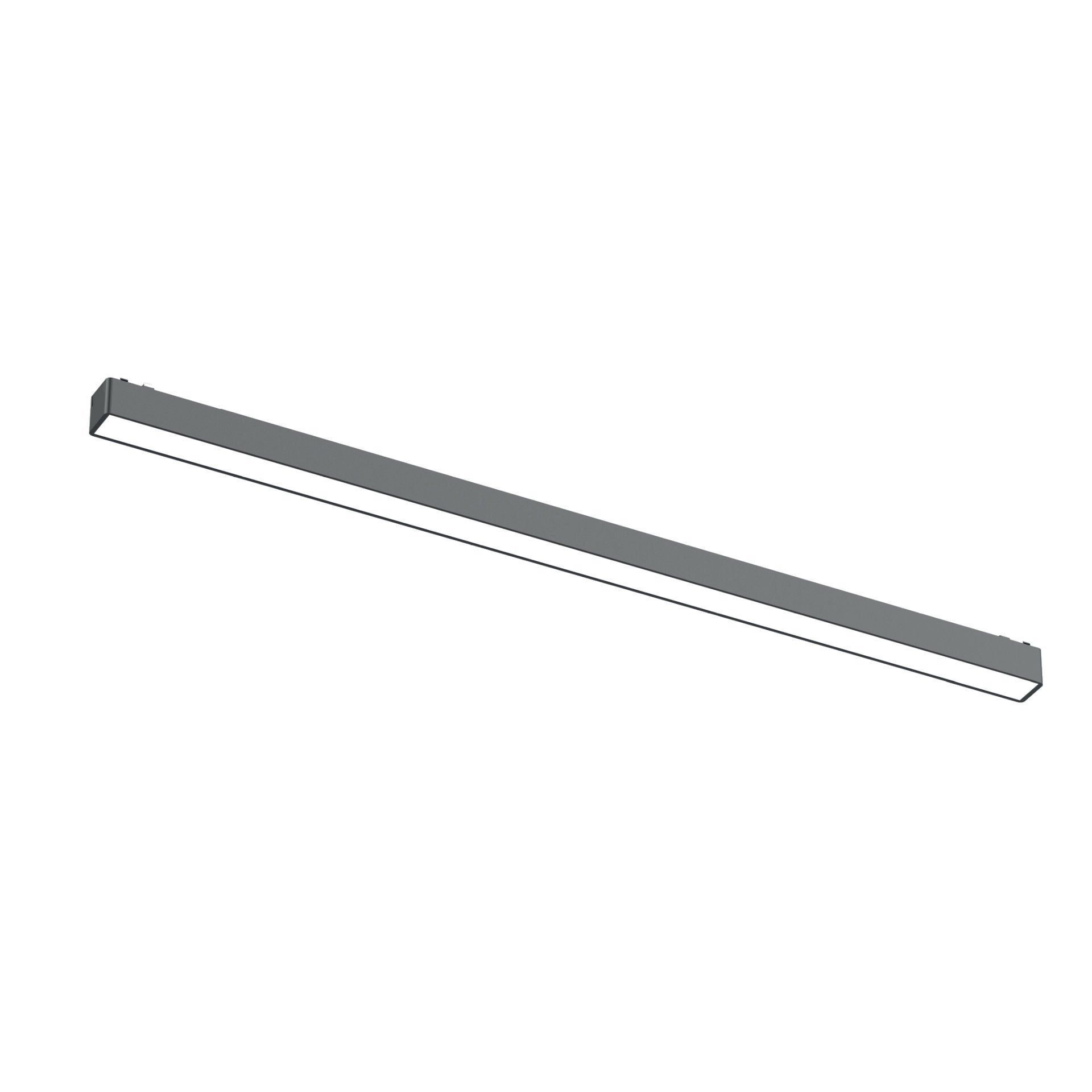 ACK 24W Slim Magnet Ray Armatürü Difüzörlü 60Cm Ip20 Dip Switch Smart Driver Dimli AD45-01391