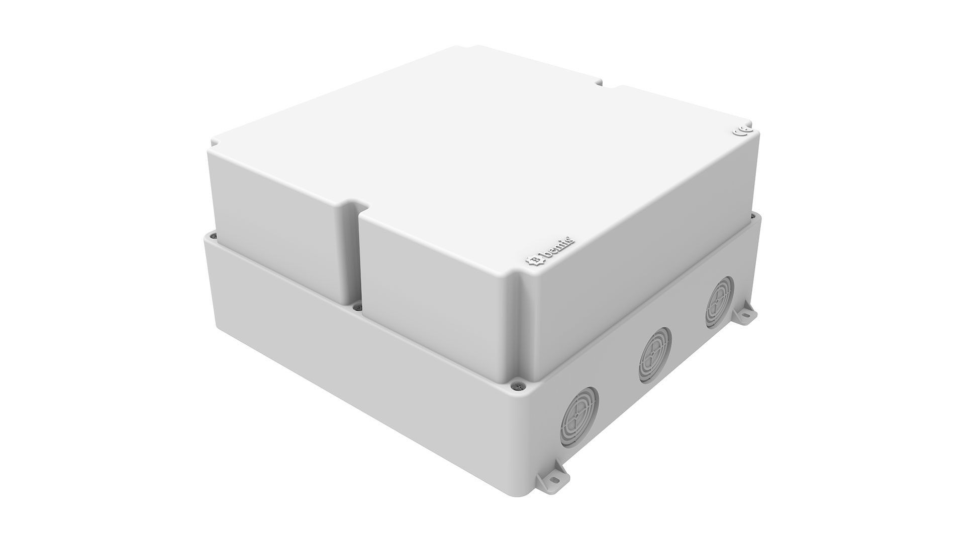 Bemis Vidalı Kapak 340x340x160 IP44 BB1-1031-0073