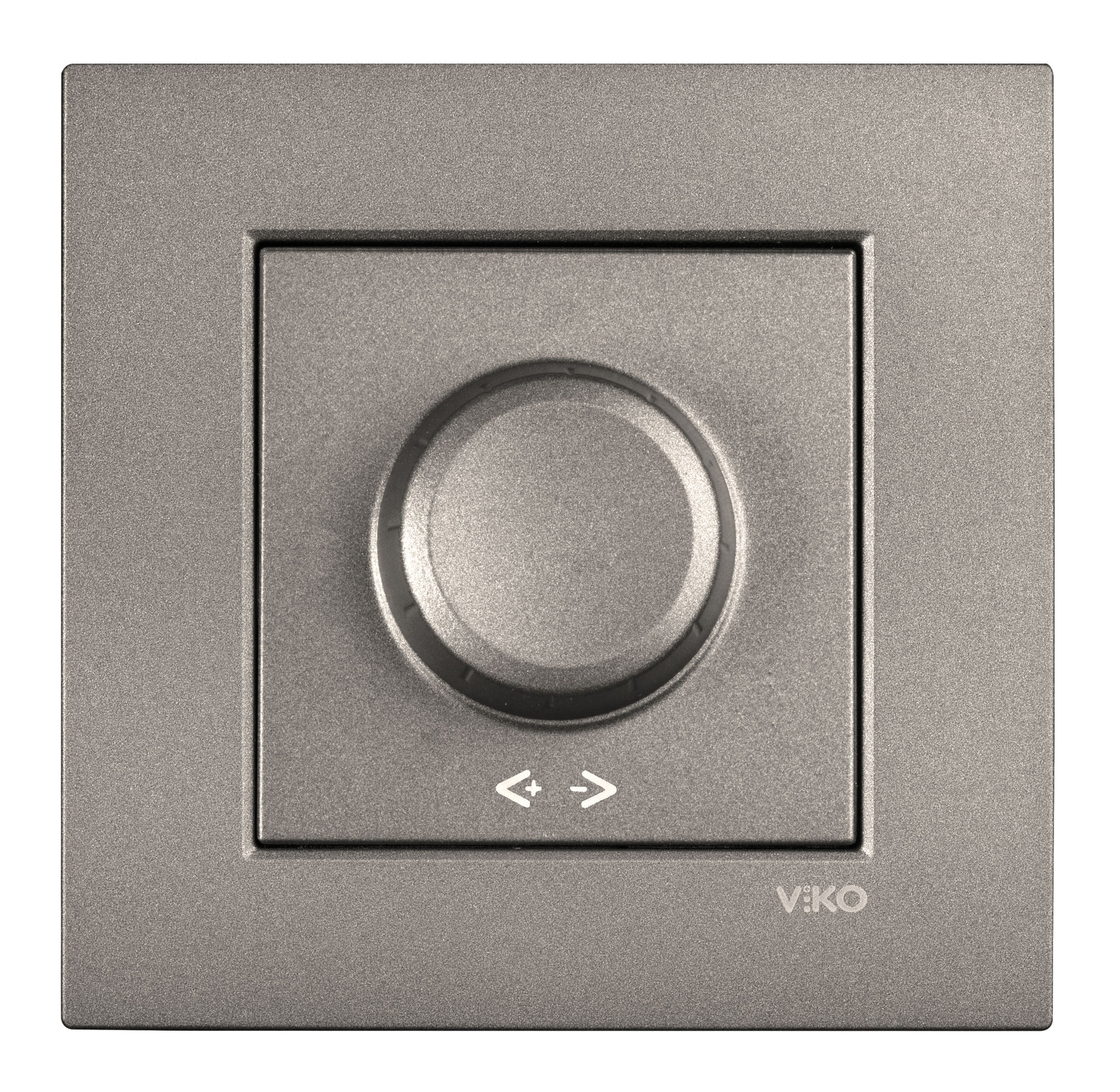 Viko Novella Artline Antrasit R Dimmer Mekanizma R 40-600W Çerçeve Dahil