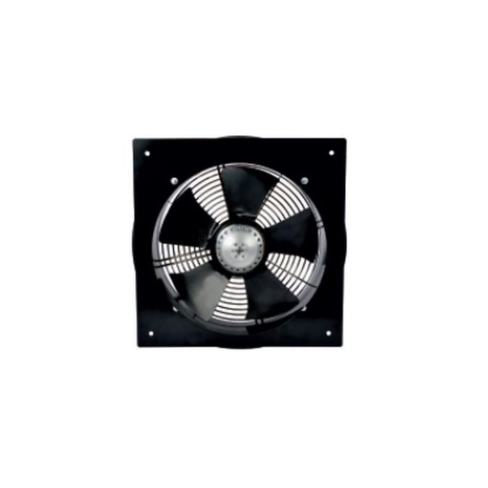 Cetsan 200 MS Sac Gövdeli Kare Aksiyel Fanlar AIR.200-MSK - 1 Adet