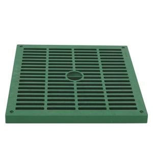 Çetinkaya Pano 30x30x30 ABS Izgarali Yesil Kapakli ÇP 303037