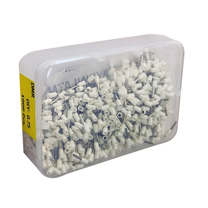 0,75 lik Yüksük 1000 Adet Paket