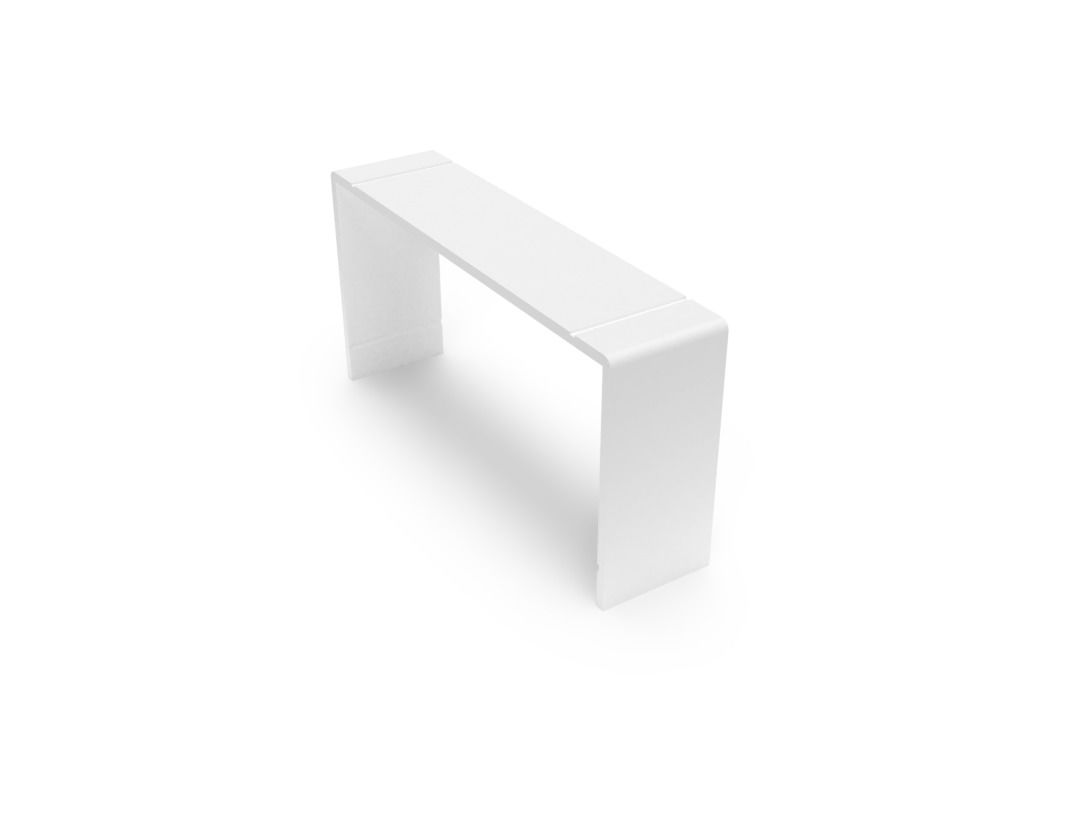 Mutlusan 100X50 Mm. Ek Parça Üçlü Set - 001 043 100050 01 00