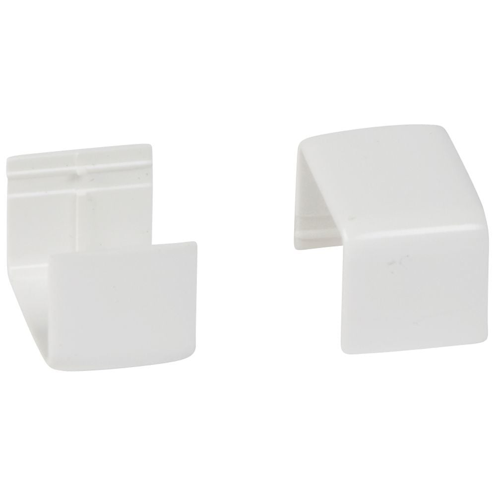 Legrand DLPlus 12,5 x 20 İnce kanal Kapak birleştirme parçası aksesuarı LEG-033602