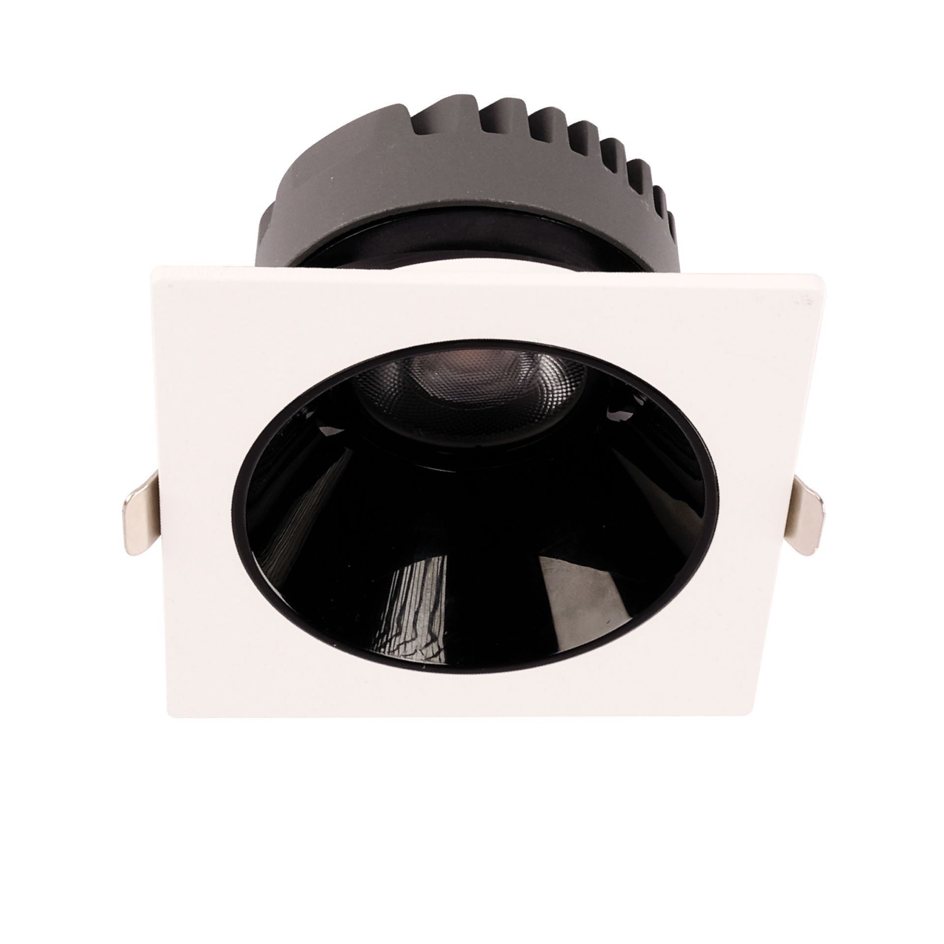 ACK 10W Sıva Altı Kare Downlıght Beyaz 6500K AD10-01530