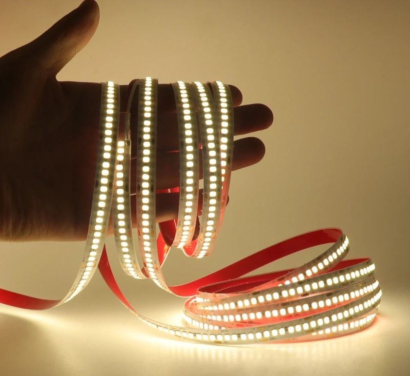 Ct-4538 Cata Gold İç Mekan 12 W 240 Çipli Yüksek Lumen Şerit Led 4000 Kelvin