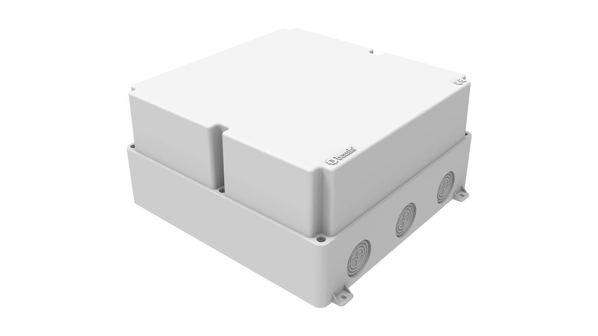 Bemis Vidalı Kapak 340x340x160 IP44 BB2-1031-0073