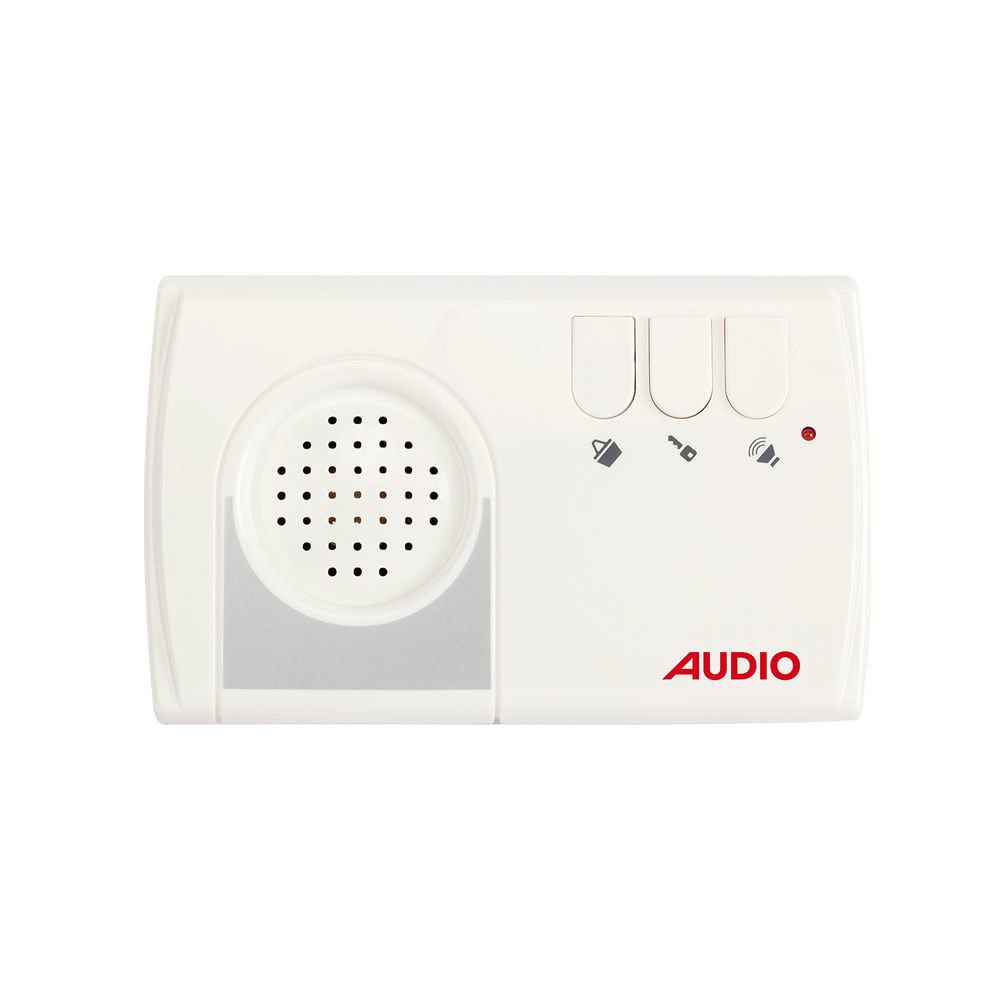 Audio 001223 8+n Basic Kapicili Ses Ayarli Diafon KD 310