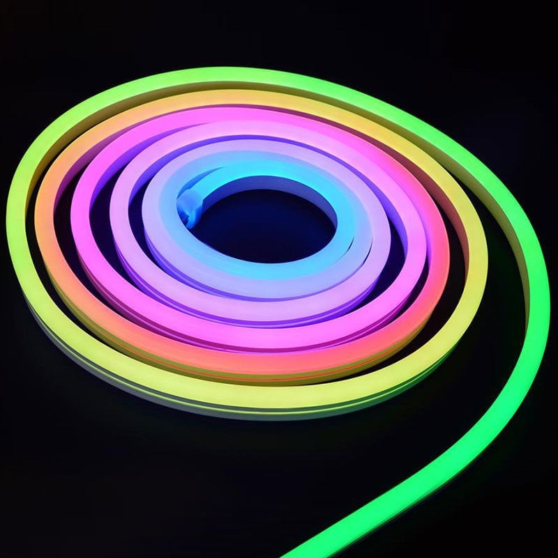 Cata Ct 4465 12v Rgb Neon Hortum Led