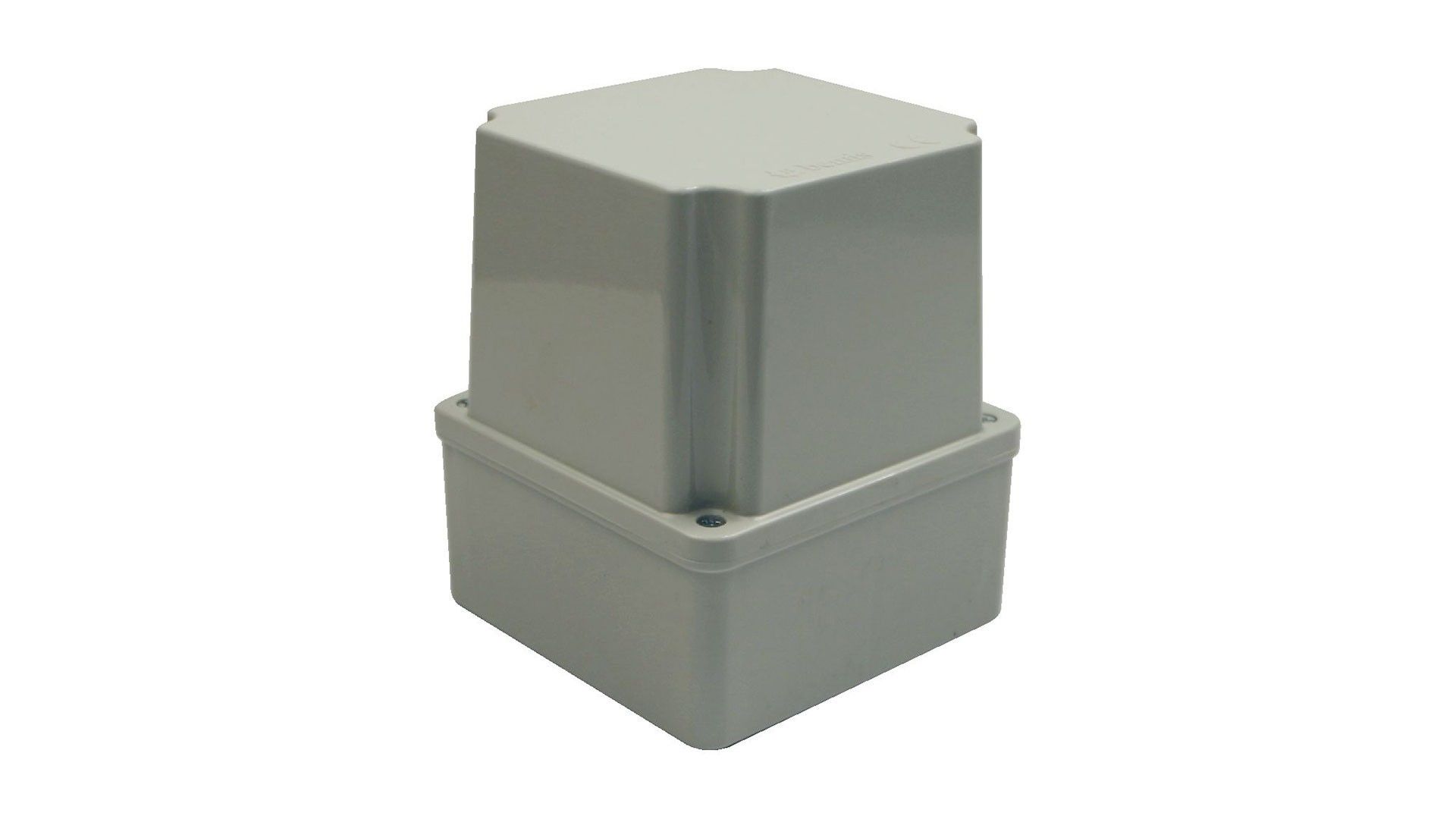Bemis Vidalı Kapak 120x120x140 IP67 BB1-0531-0066