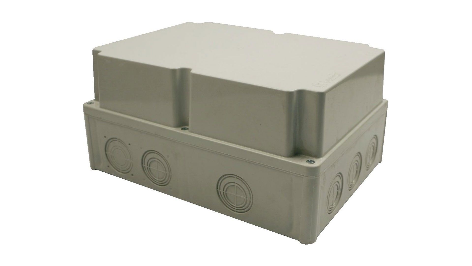 Bemis Vidalı Kapak 220x300x140 IP67 BB1-0731-0066