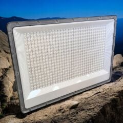 Cata Ct-4666 600W Platinum Led Projektör  Beyaz