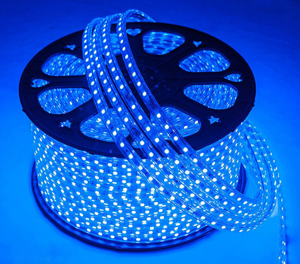Cata 220 Volt Dış Mekan Hortum Led CT-4551 Mavi Işık