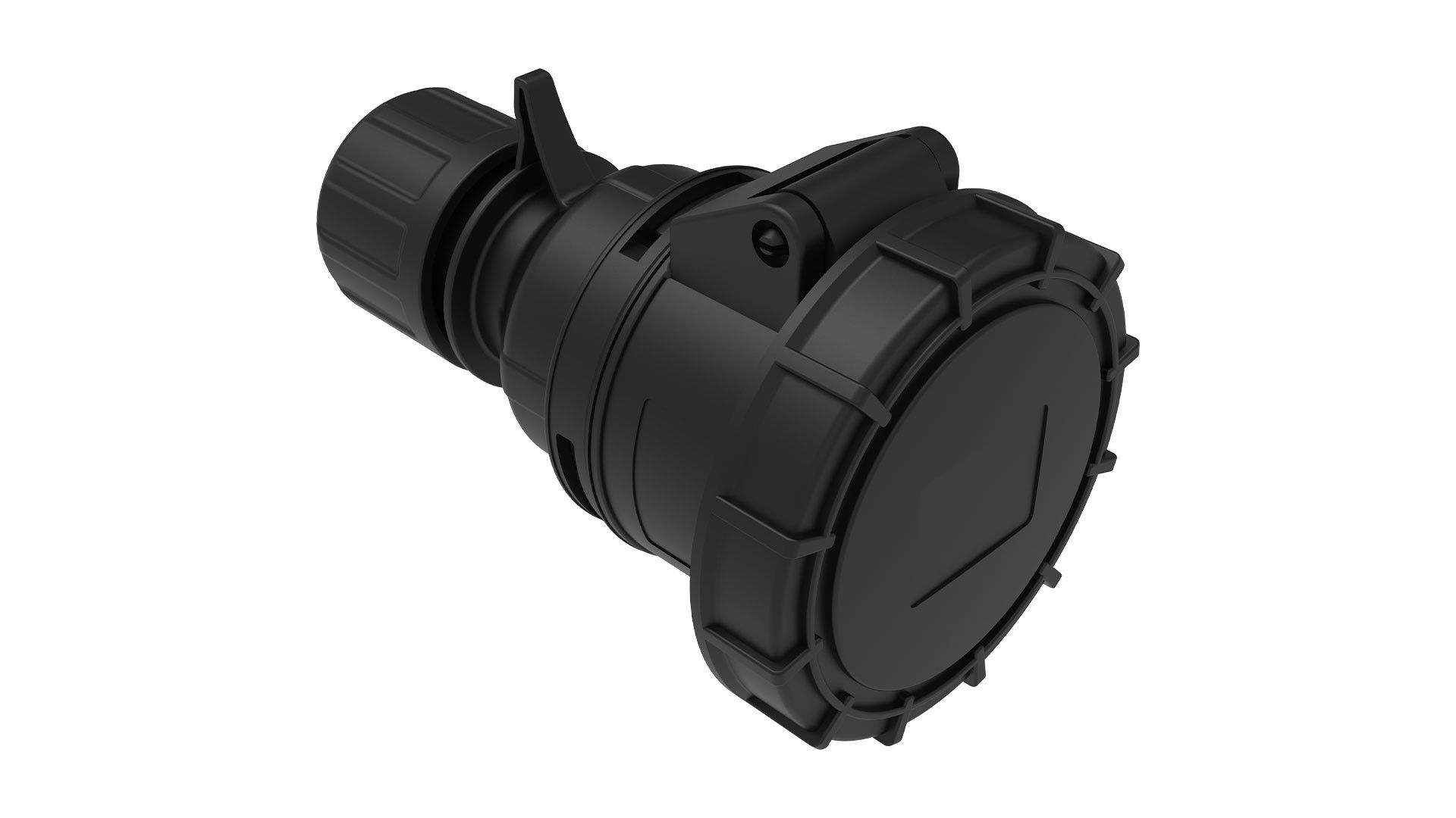 Bemis 5/16A. Uzatma Priz IP67 BCS-1505-7312