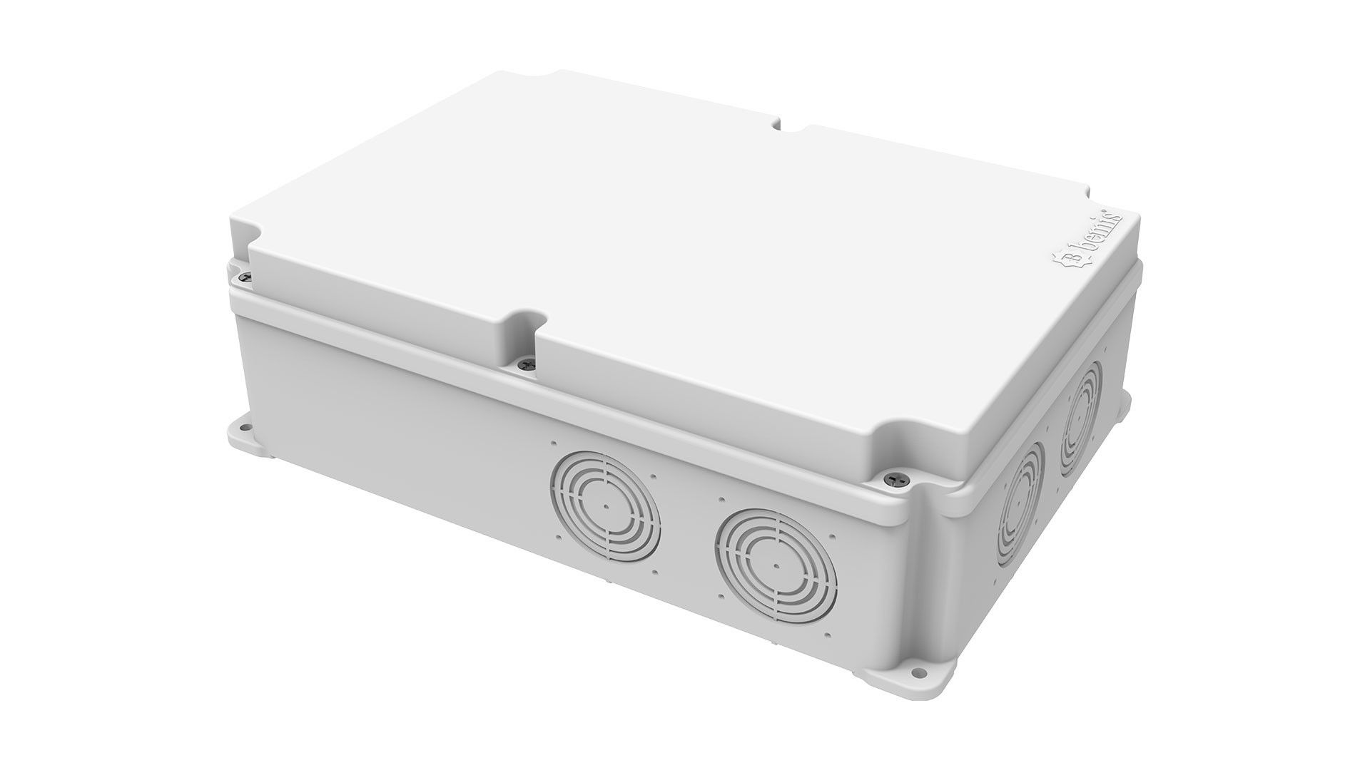Bemis Vidalı Kapak 210x300x90 IP67 BB2-0731-0006